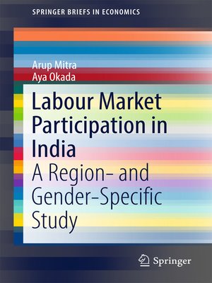cover image of Labour Market Participation in India